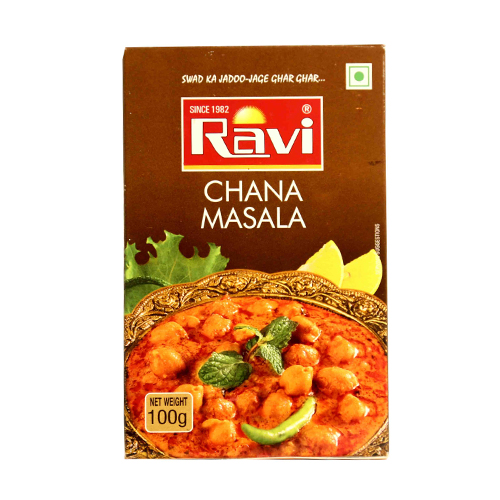 Chana Masala
